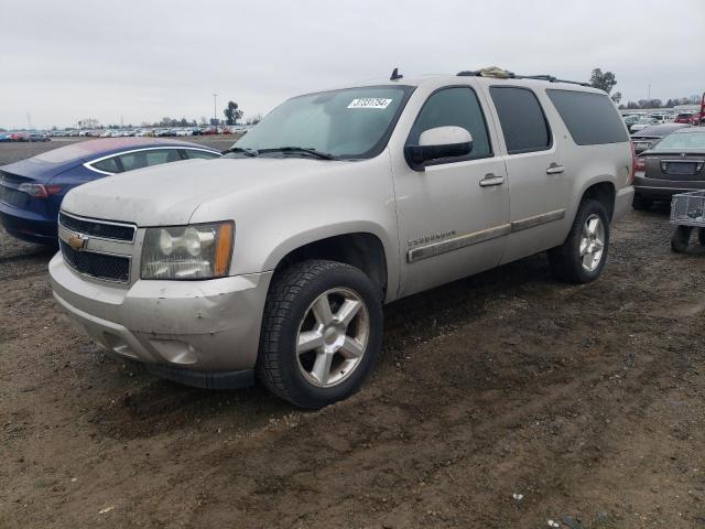 2007 CHEVROLET SUBURBAN K1500, 