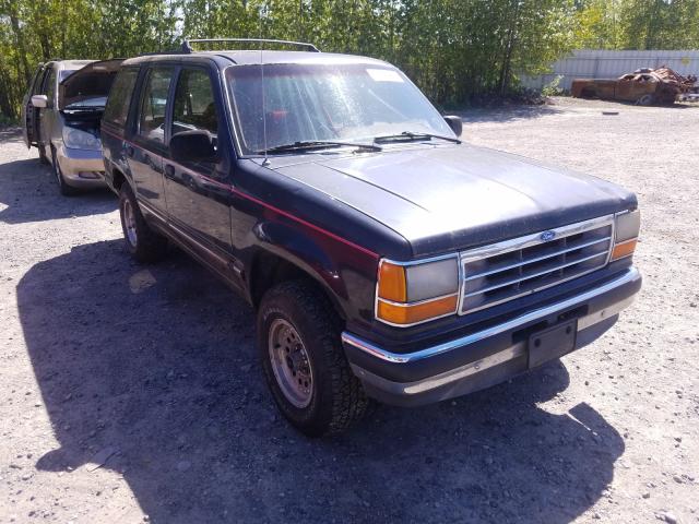 1FMDU34X6MUC61335 - 1991 FORD EXPLORER  photo 1