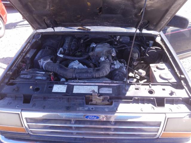 1FMDU34X6MUC61335 - 1991 FORD EXPLORER  photo 7