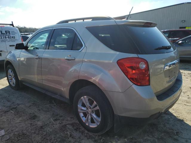 2GNALBEK7E1140695 - 2014 CHEVROLET EQUINOX LT GOLD photo 2