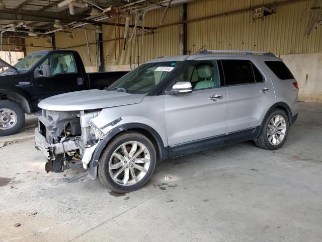 2014 FORD EXPLORER LIMITED, 