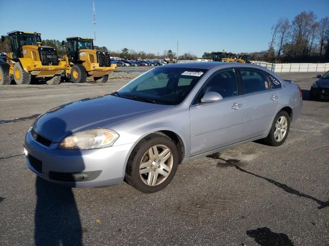 2006 CHEVROLET IMPALA LTZ, 