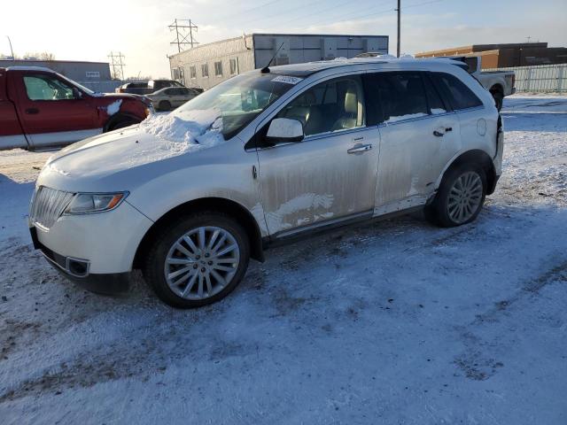 2011 LINCOLN MKX, 