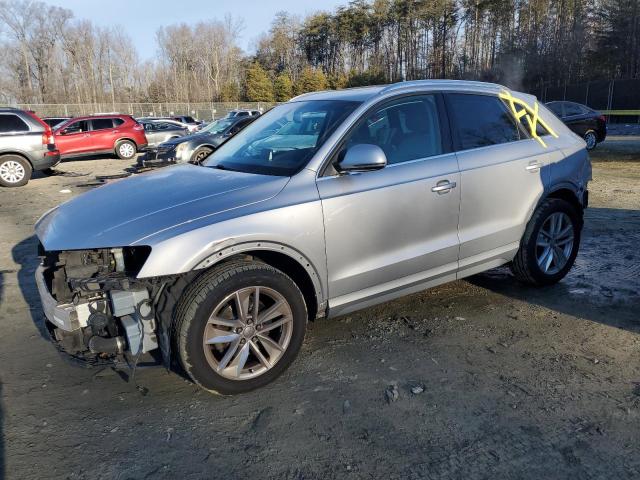 2016 AUDI Q3 PREMIUM PLUS, 