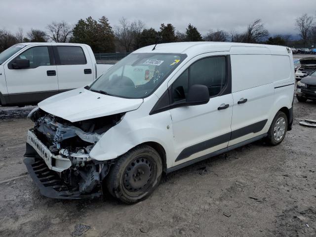 NM0LS7E70H1321352 - 2017 FORD TRANSIT CO XL WHITE photo 1