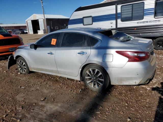 1N4AL3AP1JC171354 - 2018 NISSAN ALTIMA 2.5 SILVER photo 2