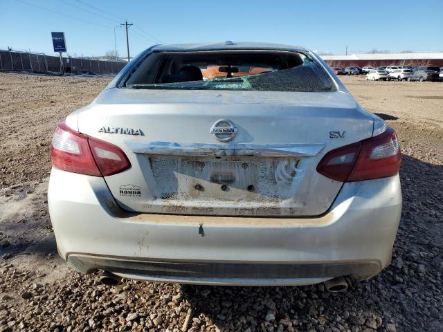 1N4AL3AP1JC171354 - 2018 NISSAN ALTIMA 2.5 SILVER photo 6