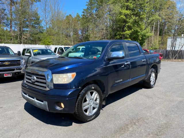 5TBDV58157S477553 - 2007 TOYOTA TUNDRA CREWMAX LIMITED  photo 1