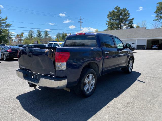 5TBDV58157S477553 - 2007 TOYOTA TUNDRA CREWMAX LIMITED  photo 3