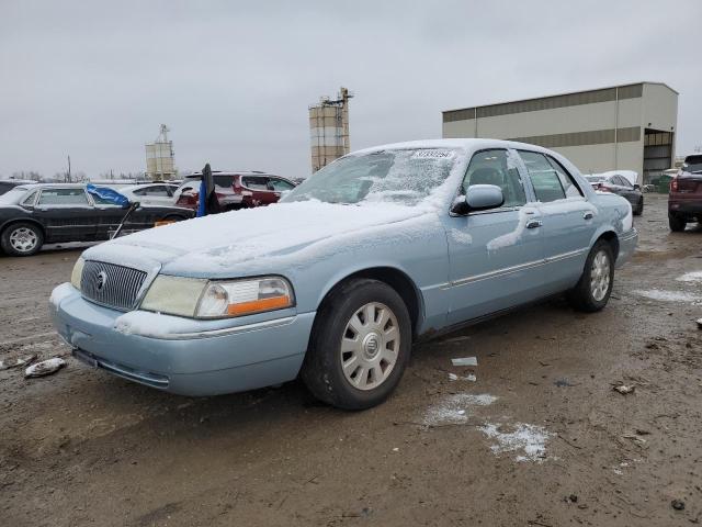 2005 MERCURY GRAND MARQ LS, 