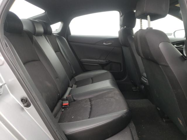 2HGFC2F8XMH541084 - 2021 HONDA CIVIC SPORT 银色 照片 10