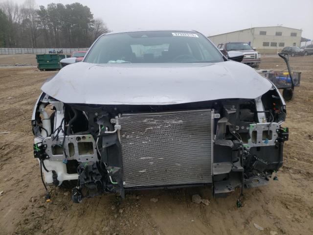 2HGFC2F8XMH541084 - 2021 HONDA CIVIC SPORT 银色 照片 5