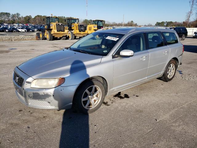 YV1BW982581052600 - 2008 VOLVO V70 3.2 SILVER photo 1