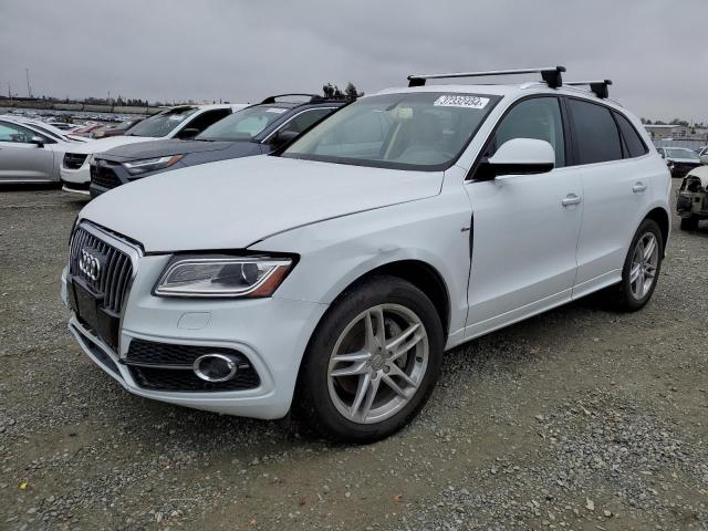 2016 AUDI Q5 PREMIUM PLUS S-LINE, 