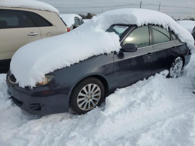 2008 SUBARU IMPREZA 2.5I, 