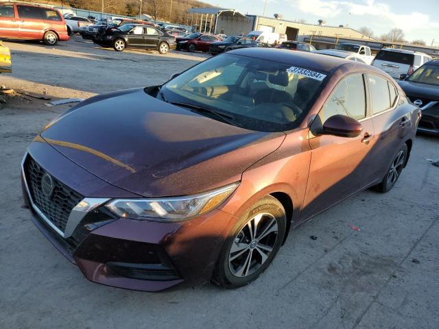 2023 NISSAN SENTRA SV, 