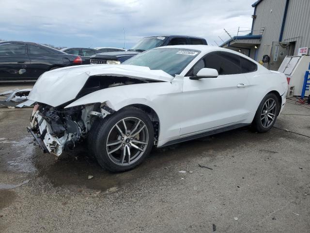 1FA6P8TH8G5277231 - 2016 FORD MUSTANG WHITE photo 1