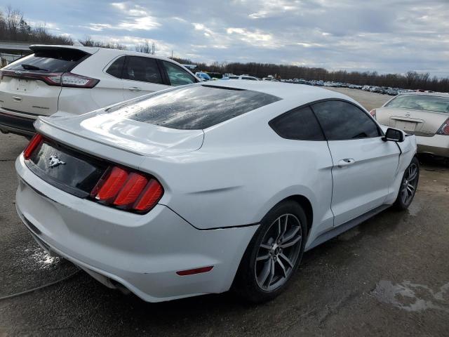 1FA6P8TH8G5277231 - 2016 FORD MUSTANG WHITE photo 3