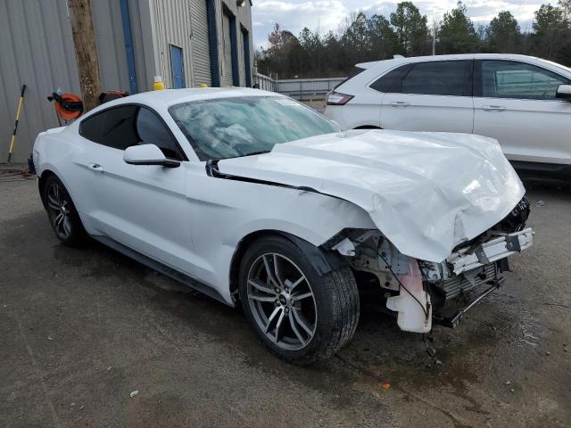 1FA6P8TH8G5277231 - 2016 FORD MUSTANG WHITE photo 4