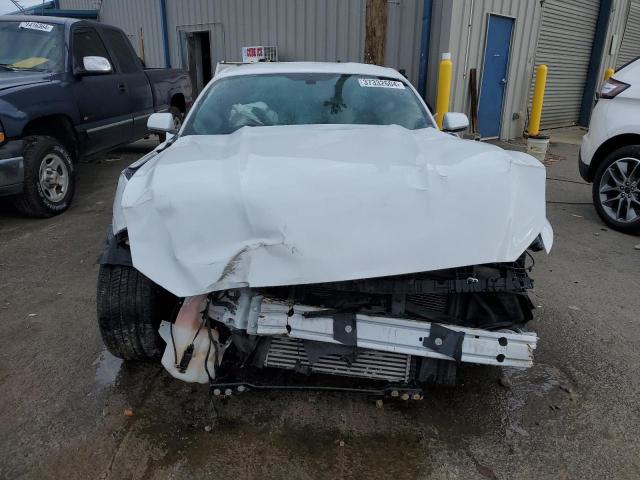 1FA6P8TH8G5277231 - 2016 FORD MUSTANG WHITE photo 5