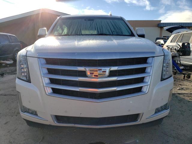 1GYS4TKJ6FR610679 - 2015 CADILLAC ESCALADE ESV PREMIUM WHITE photo 5