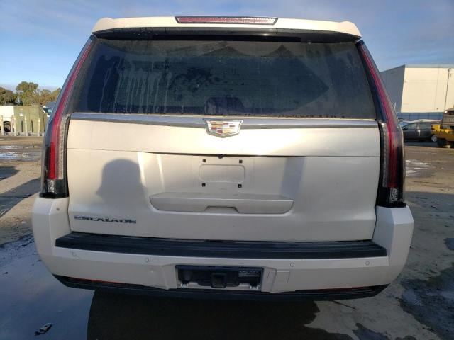 1GYS4TKJ6FR610679 - 2015 CADILLAC ESCALADE ESV PREMIUM WHITE photo 6