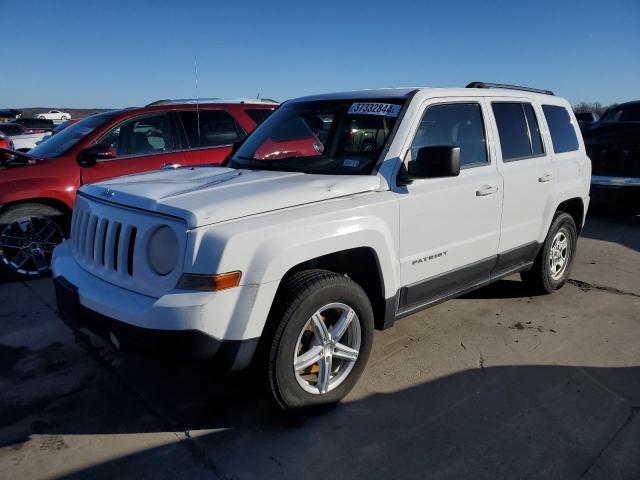 2012 JEEP PATRIOT SPORT, 