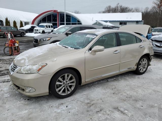 JTHBK1EG1B2419995 - 2011 LEXUS ES 350 BEIGE photo 1