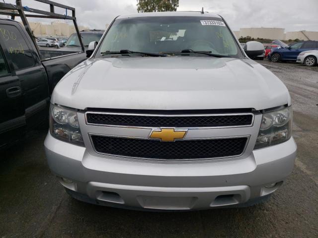 1GNSCBE00ER230278 - 2014 CHEVROLET TAHOE C1500 LT SILVER photo 5