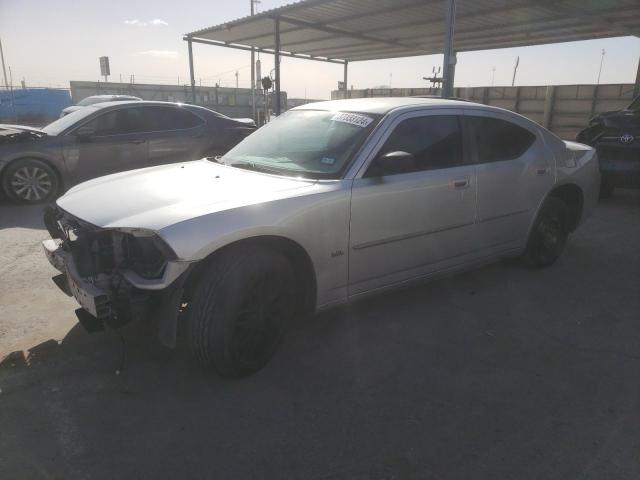 2B3CA3CV5AH298076 - 2010 DODGE CHARGER SXT SILVER photo 1