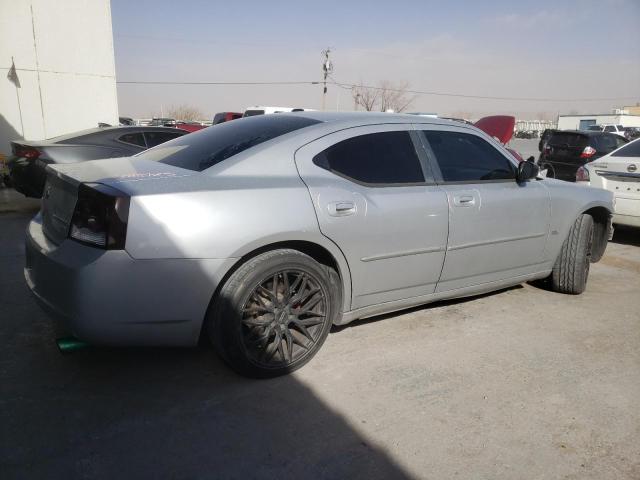 2B3CA3CV5AH298076 - 2010 DODGE CHARGER SXT SILVER photo 3