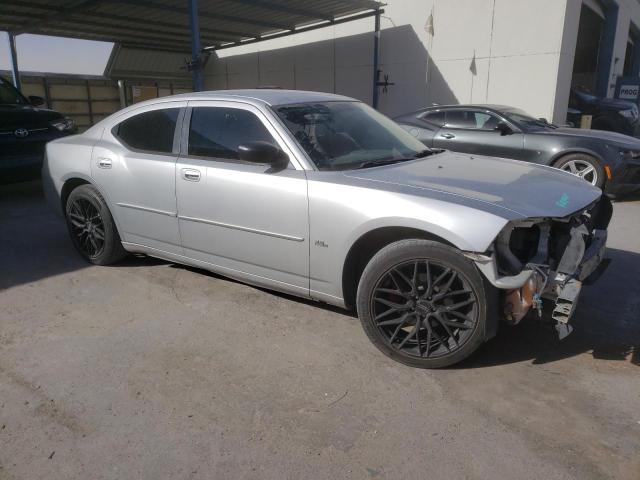 2B3CA3CV5AH298076 - 2010 DODGE CHARGER SXT SILVER photo 4