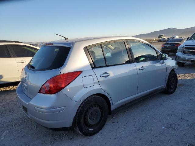 3N1BC1CP0BL382635 - 2011 NISSAN VERSA S SILVER photo 3