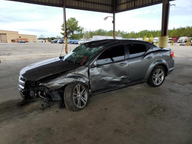 2013 DODGE AVENGER SXT, 