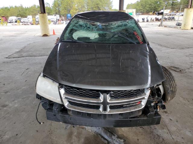 1C3CDZCB2DN615780 - 2013 DODGE AVENGER SXT GRAY photo 5