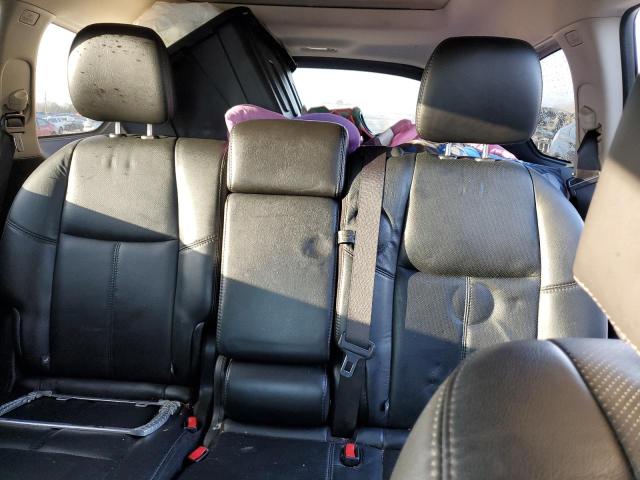 5N1AR2MN0EC682469 - 2014 NISSAN PATHFINDER S 白色 照片 10