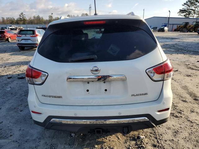 5N1AR2MN0EC682469 - 2014 NISSAN PATHFINDER S 白色 照片 6