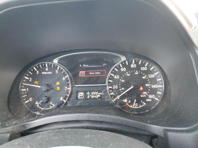 5N1AR2MN0EC682469 - 2014 NISSAN PATHFINDER S 白色 照片 9