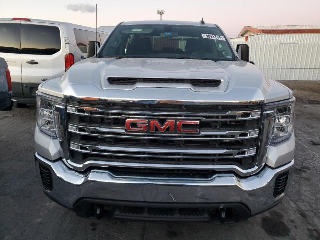 1GT49MEY9PF217454 - 2023 GMC SIERRA K2500 SLE SILVER photo 5