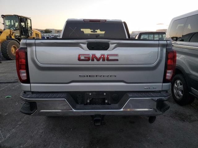 1GT49MEY9PF217454 - 2023 GMC SIERRA K2500 SLE SILVER photo 6