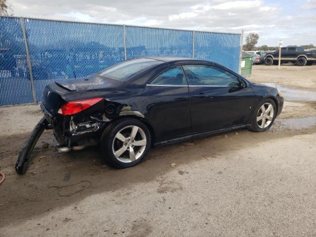 1G2ZH361274215517 - 2007 PONTIAC G6 GT BLACK photo 3