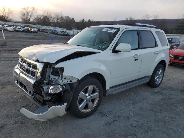 2010 FORD ESCAPE LIMITED, 