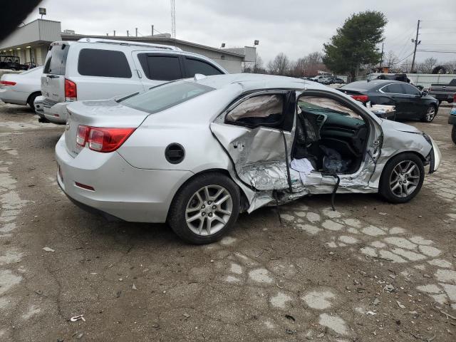 1G11C5SA1DF257131 - 2013 CHEVROLET MALIBU 1LT Srebrny zdjęcie 3