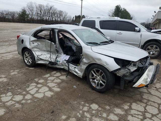 1G11C5SA1DF257131 - 2013 CHEVROLET MALIBU 1LT Srebrny zdjęcie 4