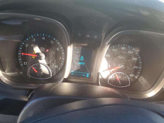 1G11C5SA1DF257131 - 2013 CHEVROLET MALIBU 1LT Srebrny zdjęcie 9