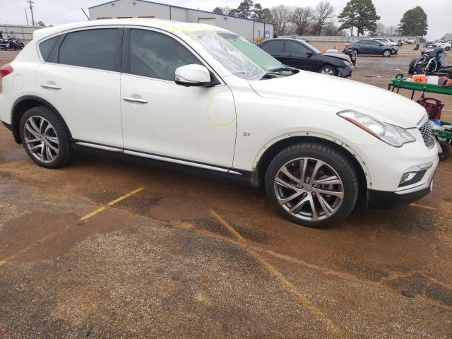 JN1BJ0RP7GM236012 - 2016 INFINITI QX50 WHITE photo 4