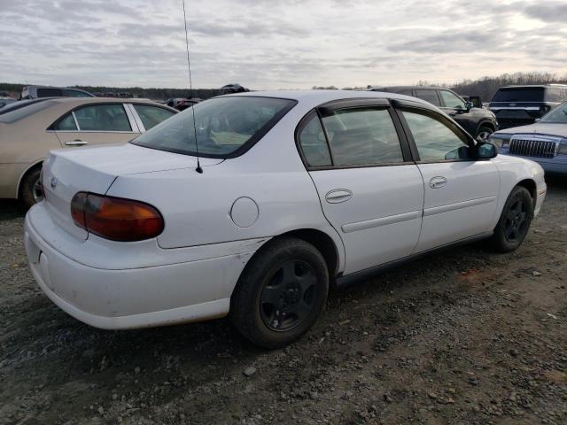 1G1ND52F44M701561 - 2004 CHEVROLET CLASSIC WHITE photo 3