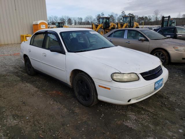 1G1ND52F44M701561 - 2004 CHEVROLET CLASSIC WHITE photo 4