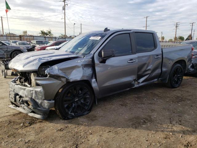 2019 CHEVROLET SILVERADO C1500 RST, 