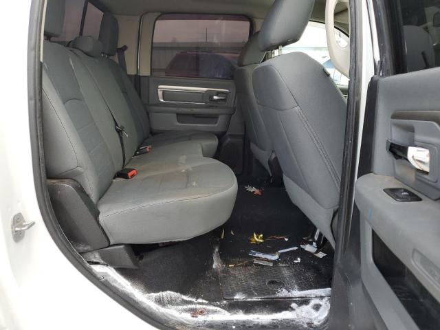 3C6TR5DT8EG186014 - 2014 RAM 2500 SLT 白色 照片 10